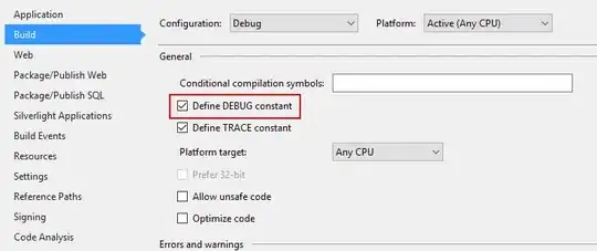 Selecting the Android driver to update