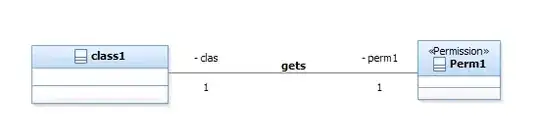 the attached photo will help you