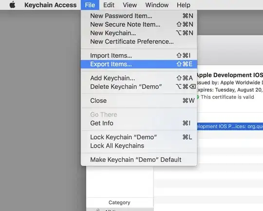 Video with muted icon