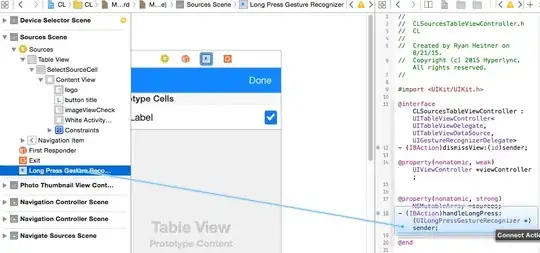 Enabling the map file