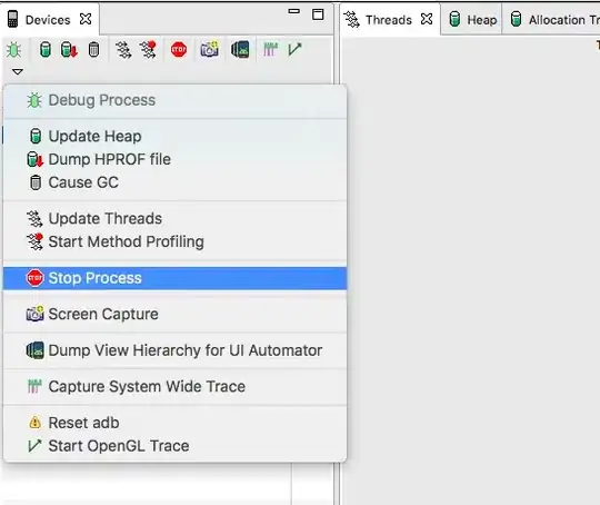 Before Registry delete