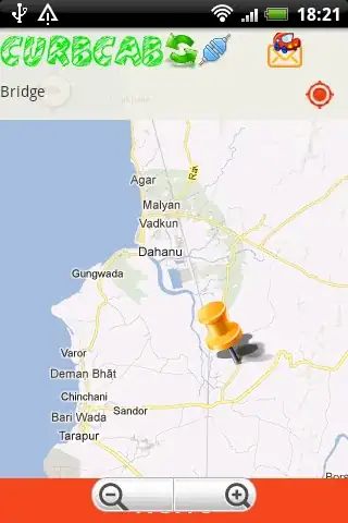 Illustration of how Android roughly maps actual sizes and densities to generalized sizes and densities (figures are not exact).