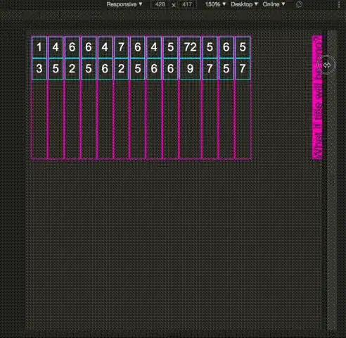 title height responsiveness