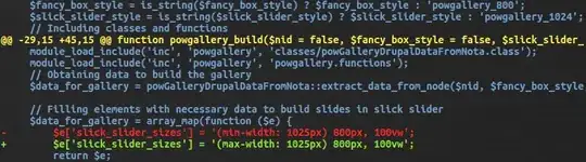 Root View Controller -Login Screen -- Click on submit button-- VC2 open