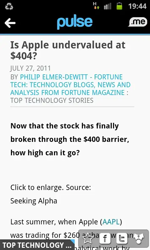 Screen Recording button