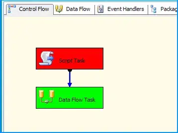screenshot of Mozilla code