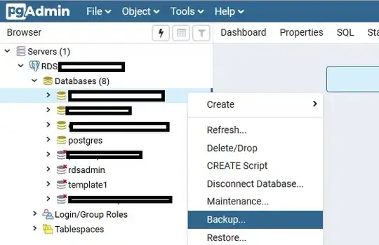 Chrome displays "foo"bar"