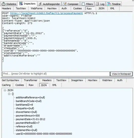 add Route With tow Getway