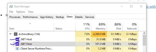 I want to receive like this result
