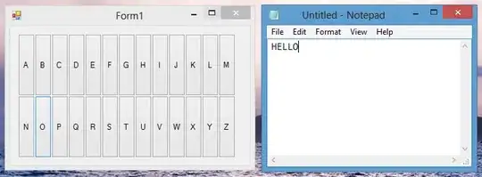 Onscreen Keyboard Example