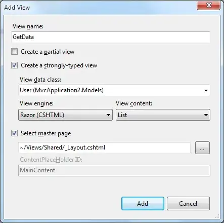 My font folder with font style