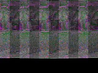 Rows in table after package execution