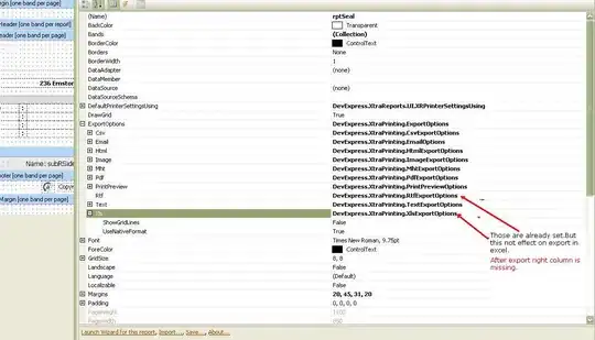 Xcode → Preferences