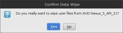 "Something like this" would look something like this