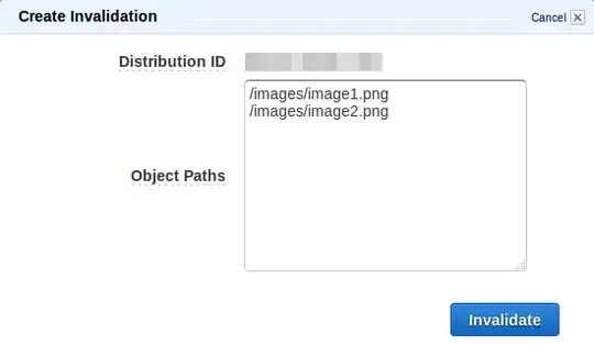 Surfaces intersecting