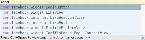 auto-complete knows it