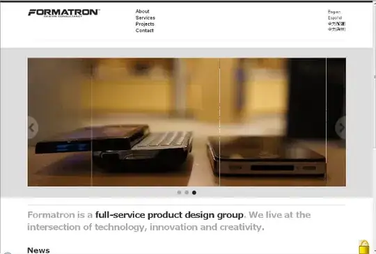 i want to display it like this