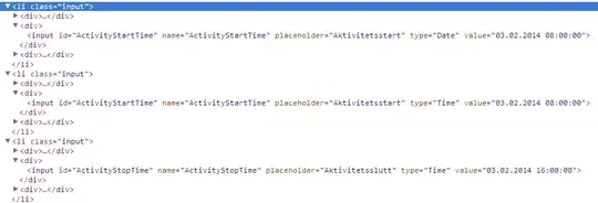 change header browser screenshot