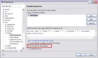 Plot looks as expected with all 4 subplots