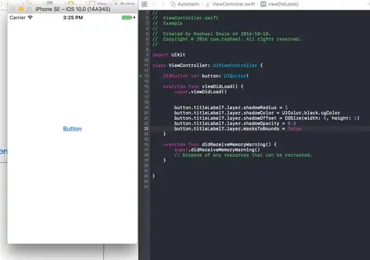 The image is not there nor are the spans, the other content is ok