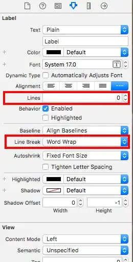 UILabel Height Adjust