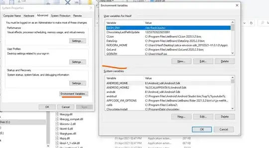 This is what I am getting in my iTunes connect