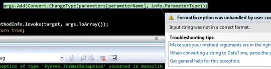 Privacy Policy field on Google App Dashboard