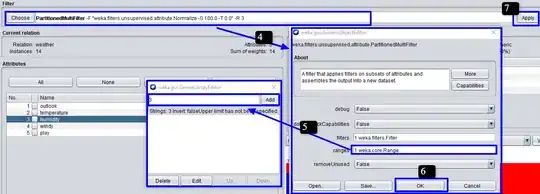 Current Output using dets script