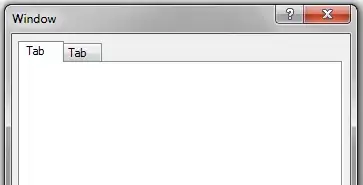 Screenshot of command window with the error message and details
