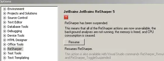 custom switch track and thumb