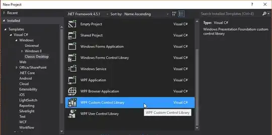 The APK failed to install. Error: Could not parse error string