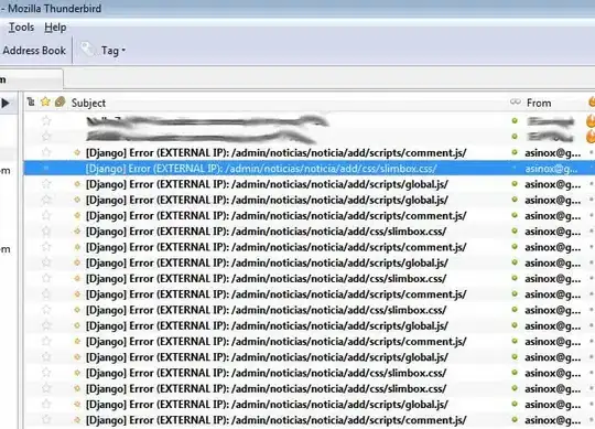some of the rows of the data.anno file
