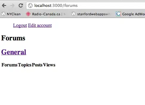 Picture when detail fragment is opened from home page
