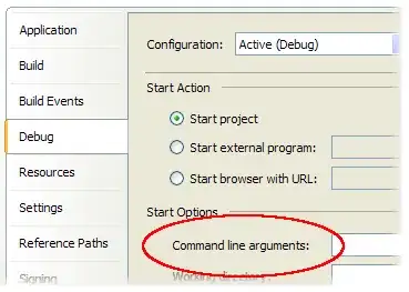 Screen dump of CRC32 calculation