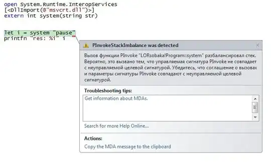 Default QTableWidget View