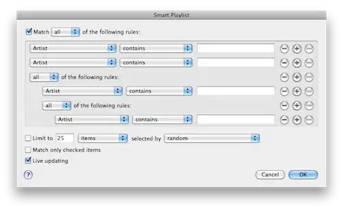 Graph with arrows image