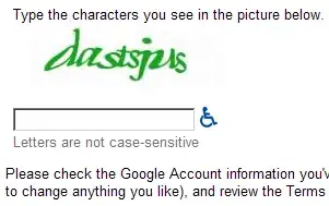 Form Value after the submission will look like this