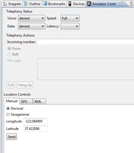 My form look this with preview mode