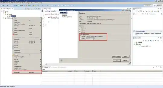 MS Word File Conversion Dialog