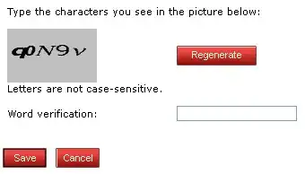 Mixed up colour channels