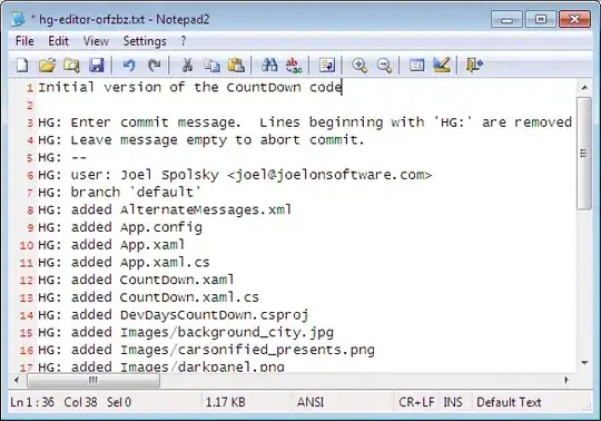 at the first that is like this :