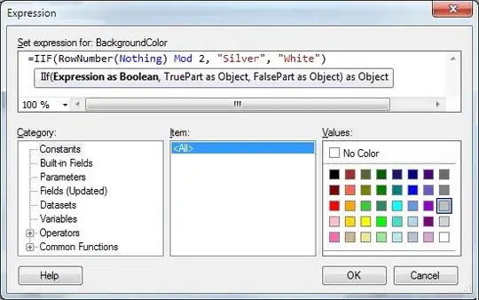 Plots from R and Matlab generated triangulations