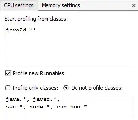 IIS Application Pool configuration