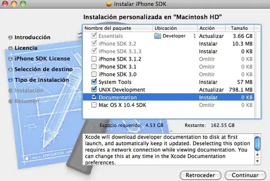 Xcode 3.2 Installation