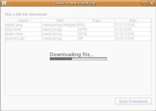 Screenshot of CouchDB Fauxton UI