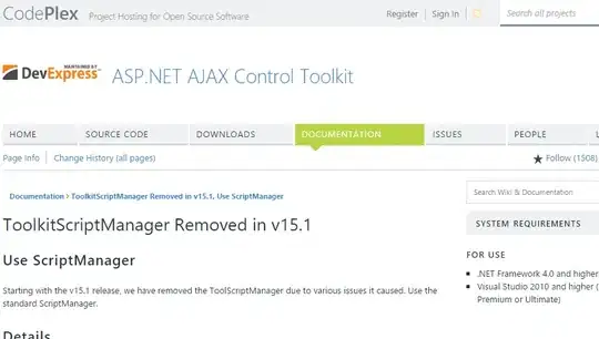 Classic code with the temp variable