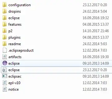 JAVA Building PATH config
