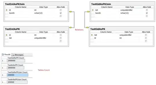 screen with keyboard opened