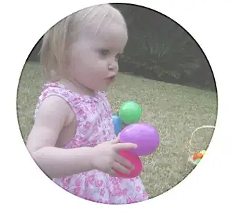 screenshot of failed Github image upload