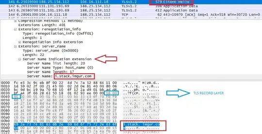HTML to the function
